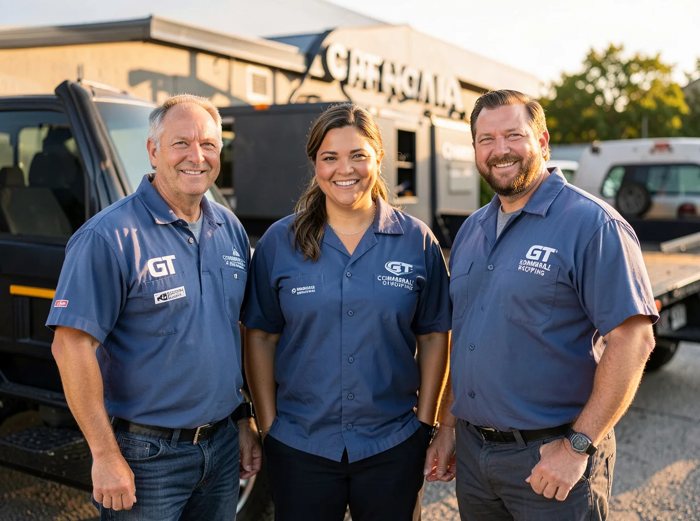 Flat Roof Repair company in Morrow, OH
