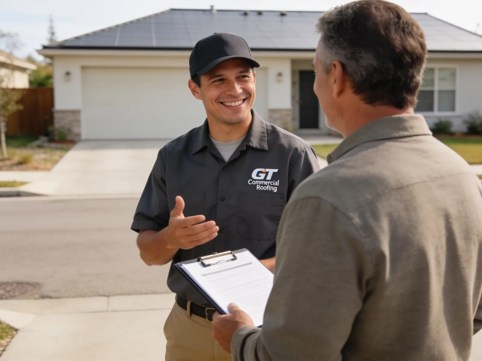 Flat Roof Repair Morrow, OH FAQs